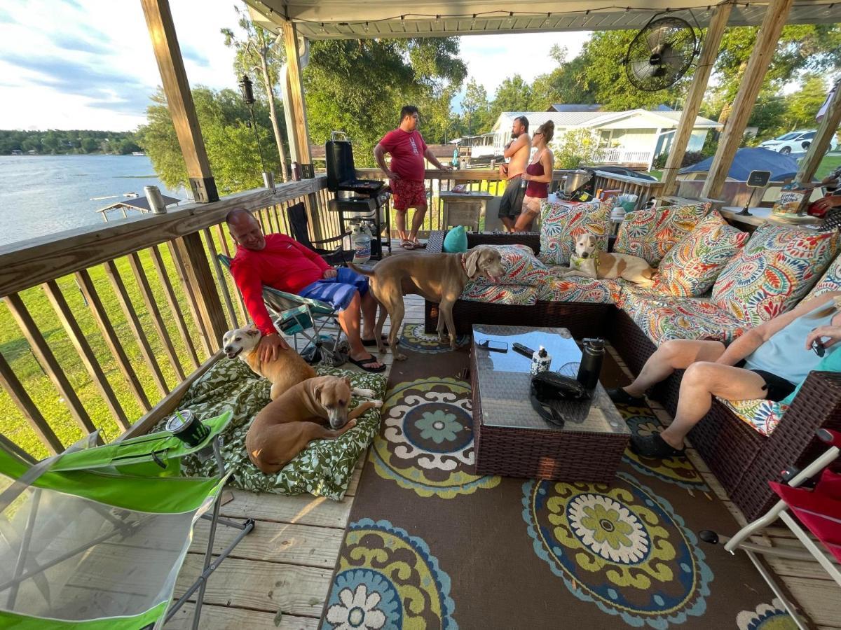The Fifth Promise - A Cozy Lakehouse Retreat Chipley Exterior foto