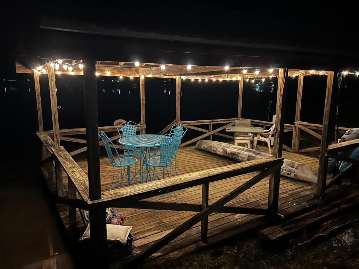 The Fifth Promise - A Cozy Lakehouse Retreat Chipley Exterior foto